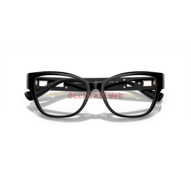 VERSACE VE 3347 Col. GB1 Cal. 52 New Occhiali vista
