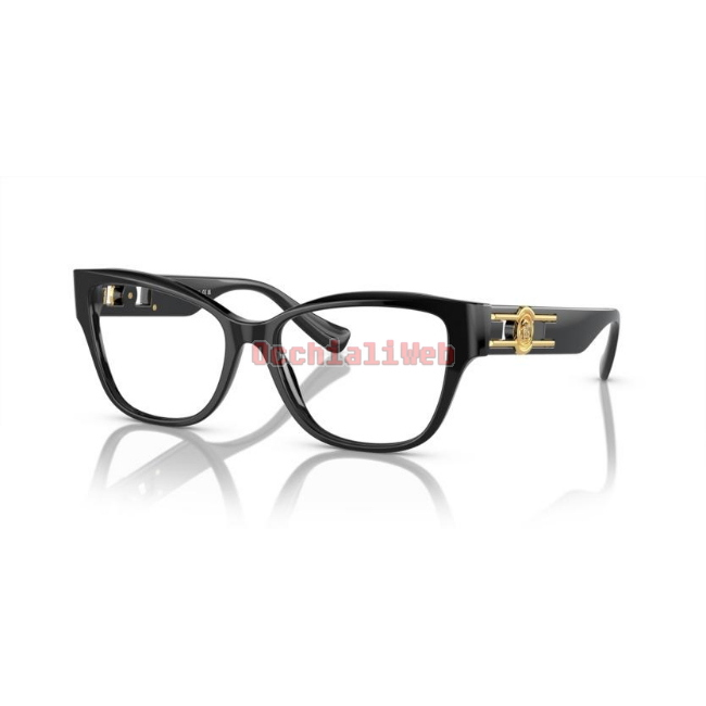 VERSACE VE 3347 Col. GB1 Cal. 52 New Occhiali vista