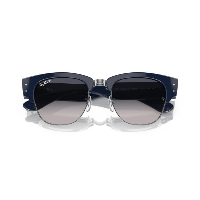 Ray-Ban RB 0316 S MEGA CLUB MASTER Col.1366/78 Cal.50 New SUNGLASSES