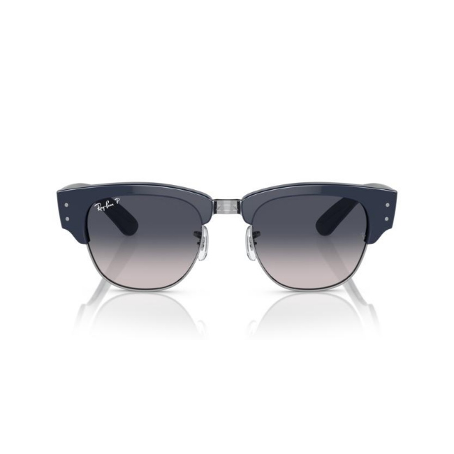 Ray-Ban RB 0316 S MEGA CLUB MASTER Col.1366/78 Cal.50 New SUNGLASSES