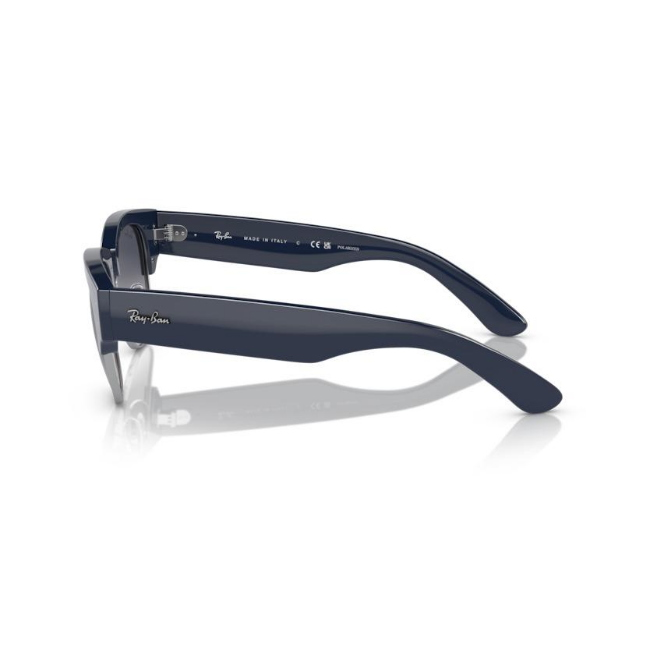 Ray-Ban RB 0316 S MEGA CLUB MASTER Col.1366/78 Cal.50 New SUNGLASSES