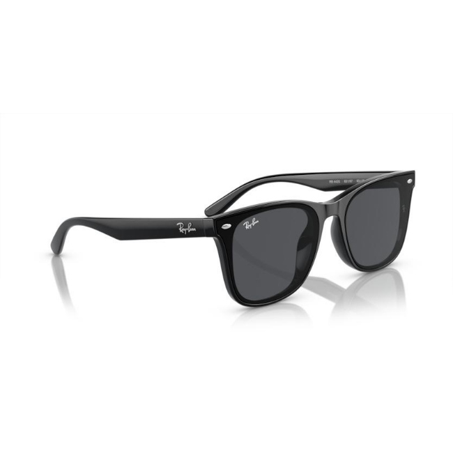 Ray ban RB 4420 Col. 601/87 Cal. 65 New Occhiali da sole