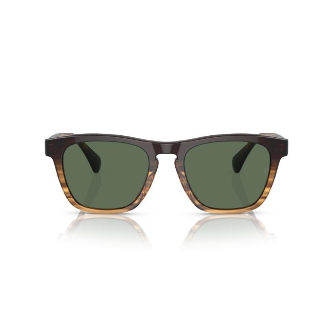 Oliver Peoples 5555SU SOLE Col.13929A Cal.54 New SUNGLASSES
