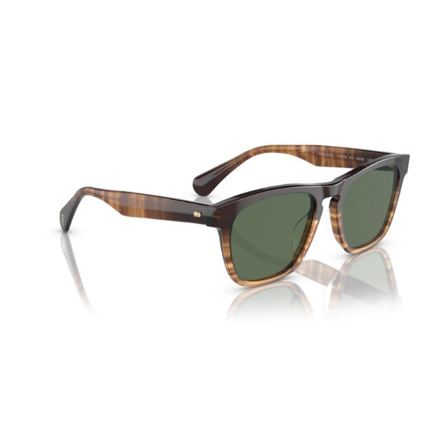 Oliver Peoples 5555SU SOLE Col.13929A Cal.54 New SUNGLASSES