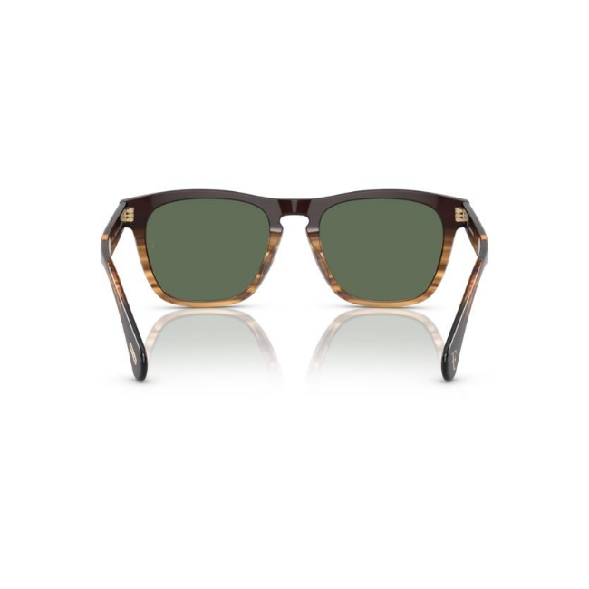 Oliver Peoples 5555SU SOLE Col.13929A Cal.54 New SUNGLASSES