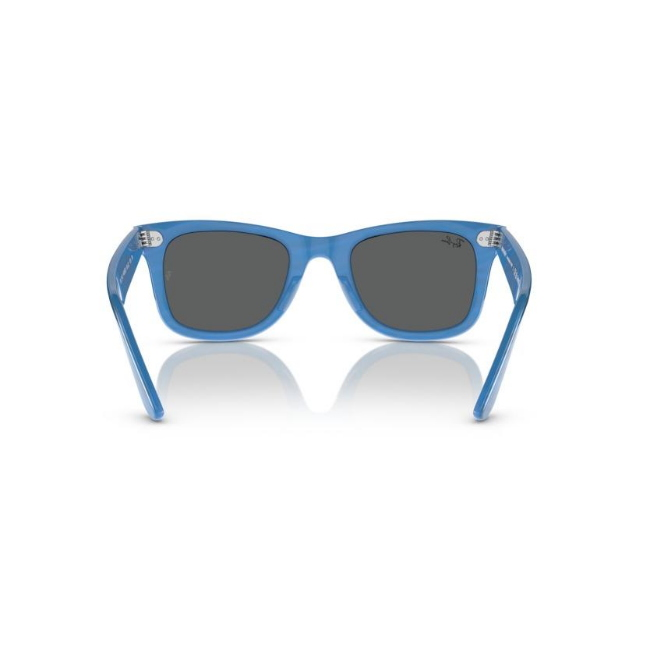 Ray ban RB 2140 WAYFARER Col. 1409/B1 Cal. 50 New Occhiali da sole