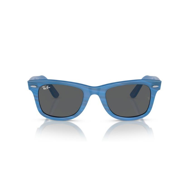 Ray ban RB 2140 WAYFARER Col. 1409/B1 Cal. 50 New Occhiali da sole