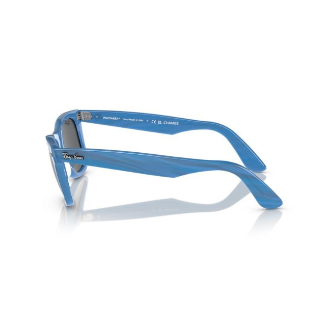 Ray ban RB 2140 WAYFARER Col. 1409/B1 Cal. 50 New Occhiali da sole