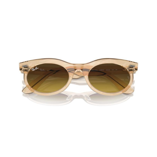 Ray ban RB RB 2242 WAYFARER OVAL Col. 138685 Cal. 53 New Occhiali da sole