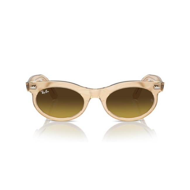 Ray ban RB RB 2242 WAYFARER OVAL Col. 138685 Cal. 53 New Occhiali da sole