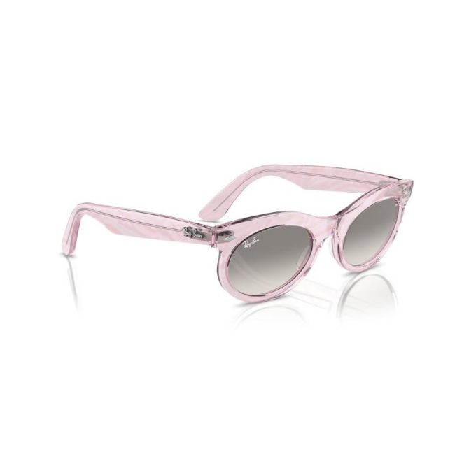 Ray ban RB 2242 WAYFARER OVAL Col. 138432 Cal. 53 New Occhiali da sole