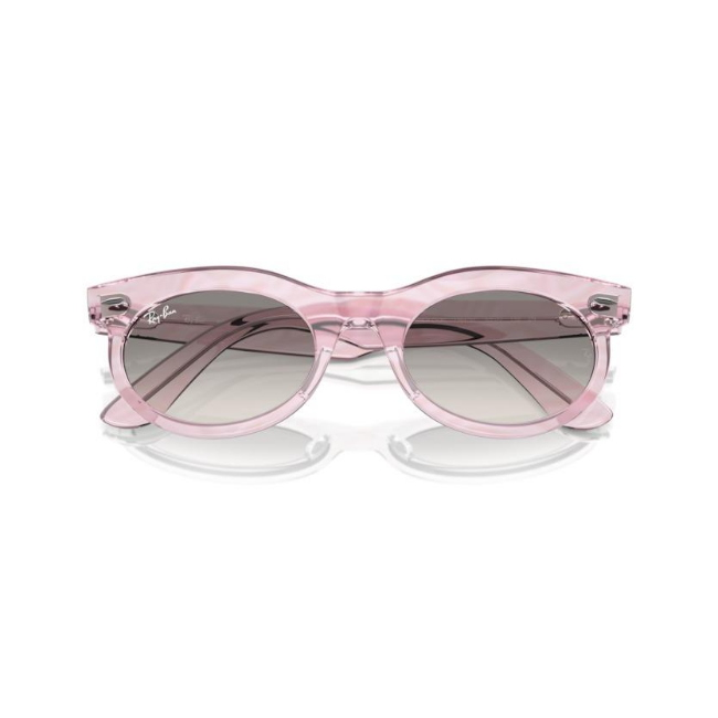 Ray ban RB 2242 WAYFARER OVAL Col. 138432 Cal. 53 New Occhiali da sole