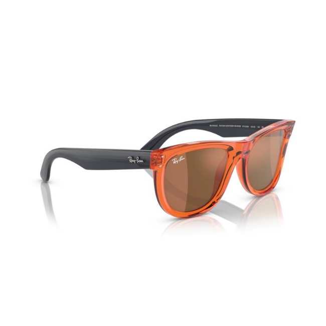 Ray ban RB R0502S WAYFARER REVERSE Col. 6712GM Cal. 53 New Occhiali da sole