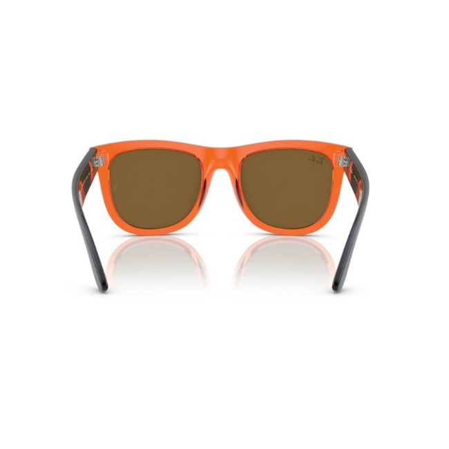 Ray ban RB R0502S WAYFARER REVERSE Col. 6712GM Cal. 53 New Occhiali da sole