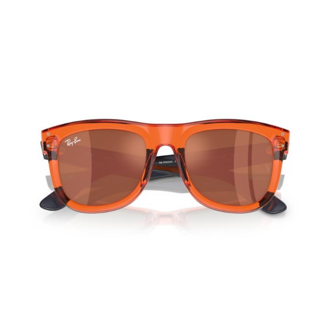 Ray ban RB R0502S WAYFARER REVERSE Col. 6712GM Cal. 53 New Occhiali da sole