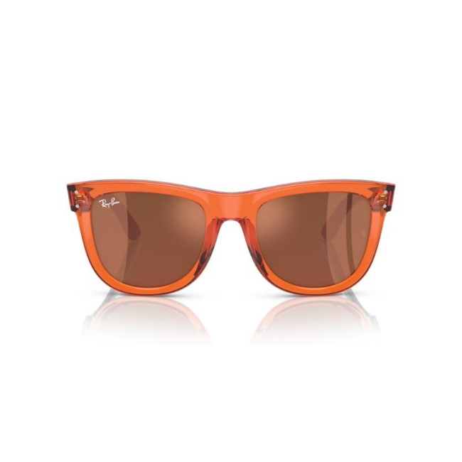 Ray ban RB R0502S WAYFARER REVERSE Col. 6712GM Cal. 53 New Occhiali da sole