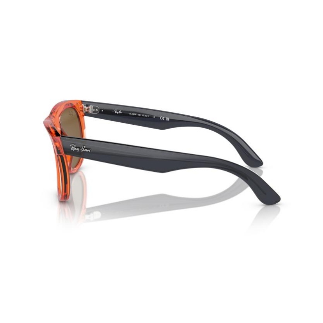 Ray ban RB R0502S WAYFARER REVERSE Col. 6712GM Cal. 53 New Occhiali da sole