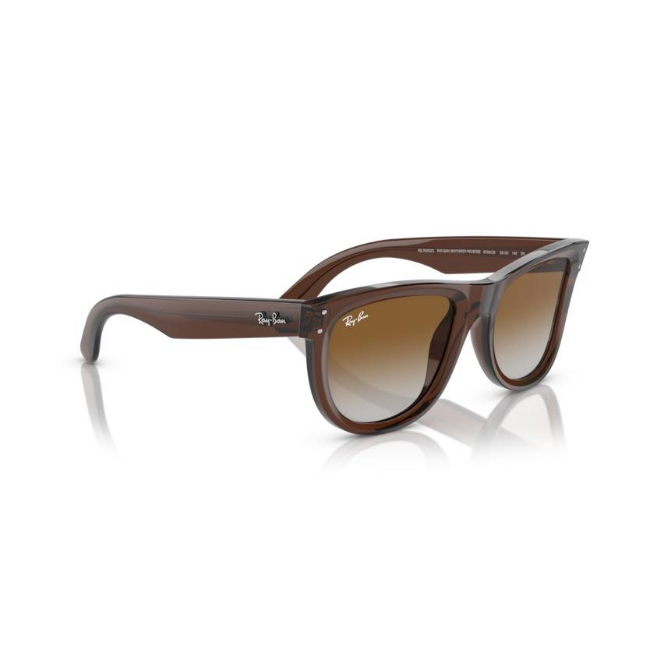 Ray ban RB R0502S WAYFARER REVERSE Col. 6709CB Cal. 53 New Occhiali da sole