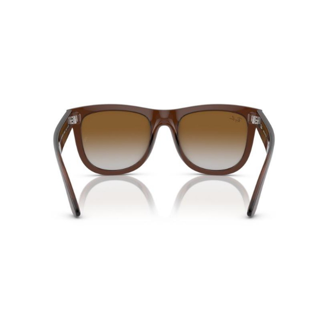 Ray ban RB R0502S WAYFARER REVERSE Col. 6709CB Cal. 53 New Occhiali da sole