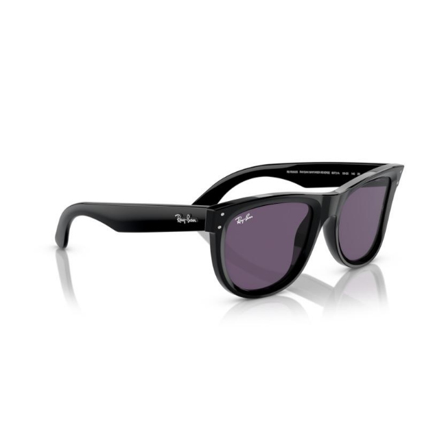 Ray ban RB R0502S WAYFARER REVERSE Col. 66771A Cal. 50 New Occhiali da sole