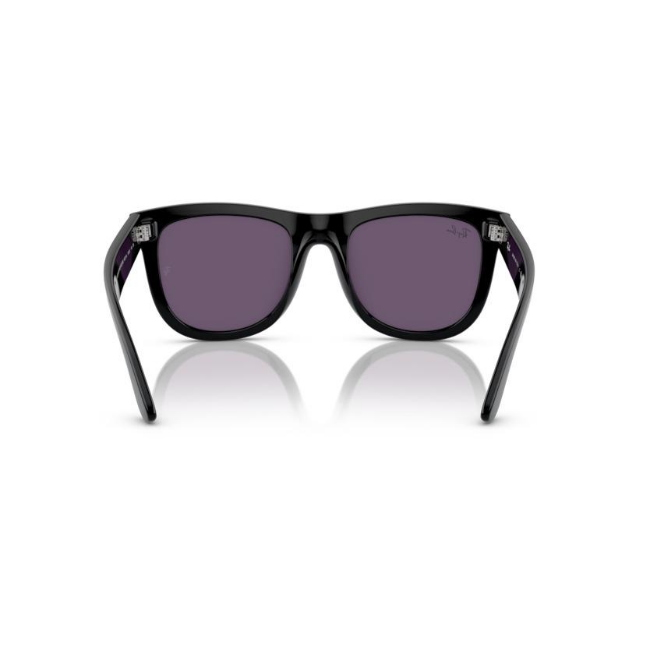 Ray ban RB R0502S WAYFARER REVERSE Col. 66771A Cal. 50 New Occhiali da sole
