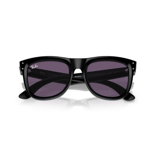 Ray ban RB R0502S WAYFARER REVERSE Col. 66771A Cal. 50 New Occhiali da sole