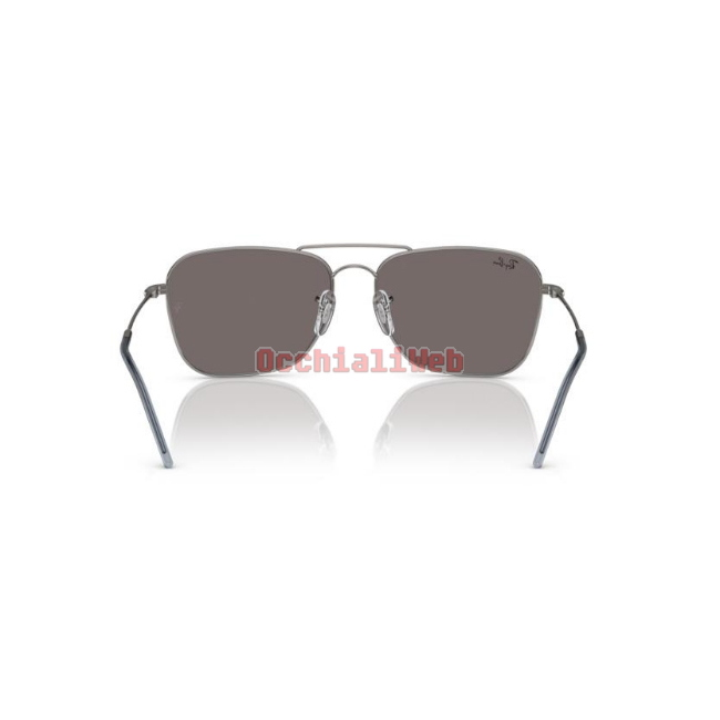 Ray ban RB R0102S CARAVAN REVERSE Col. 004/GA Cal. 58 New Occhiali da sole