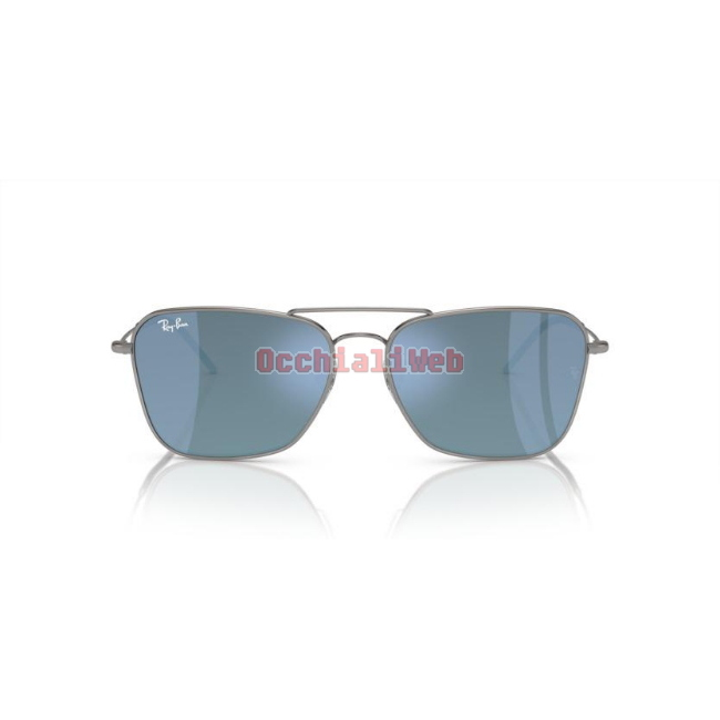 Ray ban RB R0102S CARAVAN REVERSE Col. 004/GA Cal. 58 New Occhiali da sole