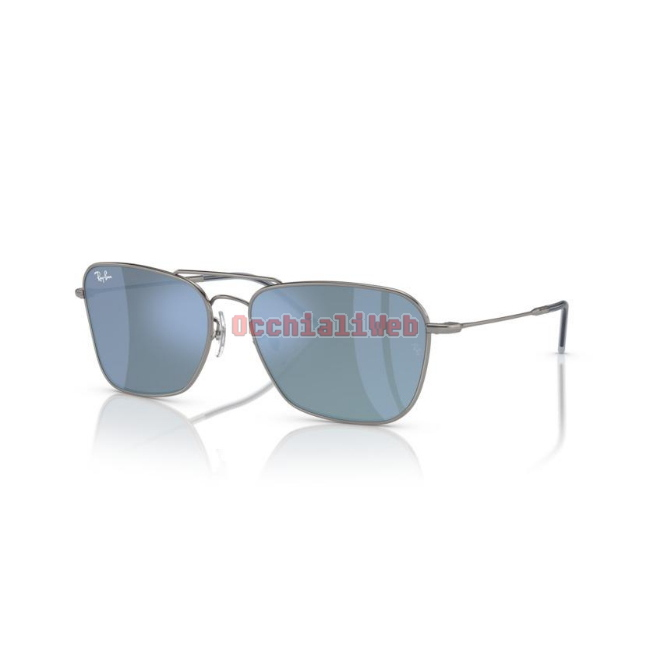 Ray ban RB R0102S CARAVAN REVERSE Col. 004/GA Cal. 58 New Occhiali da sole