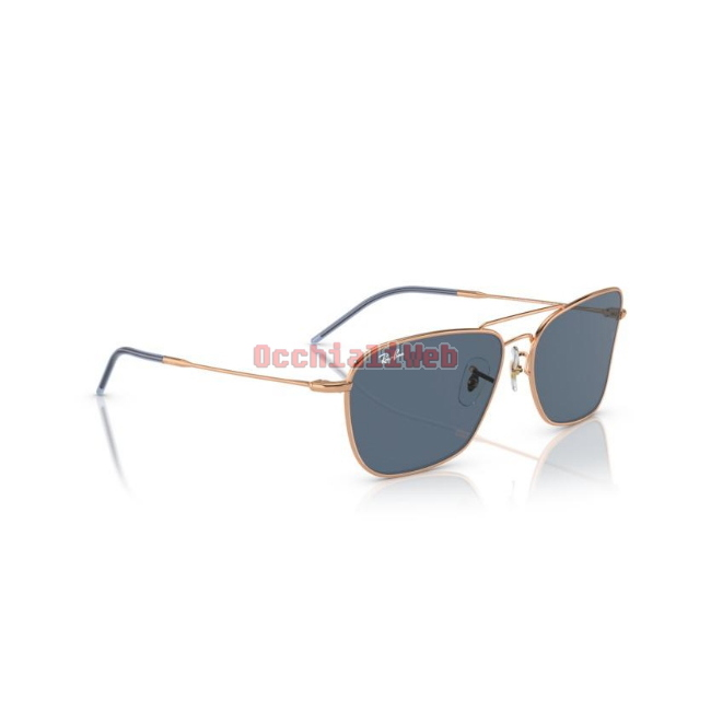 Ray ban RB R0102S CARAVAN REVERSE Col. 92023A Cal. 58 New Occhiali da sole