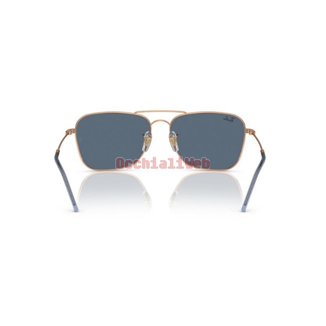Ray ban RB R0102S CARAVAN REVERSE Col. 92023A Cal. 58 New Occhiali da sole