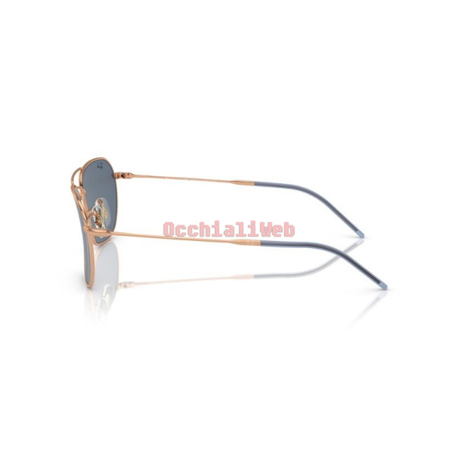 Ray ban RB R0102S CARAVAN REVERSE Col. 92023A Cal. 58 New Occhiali da sole