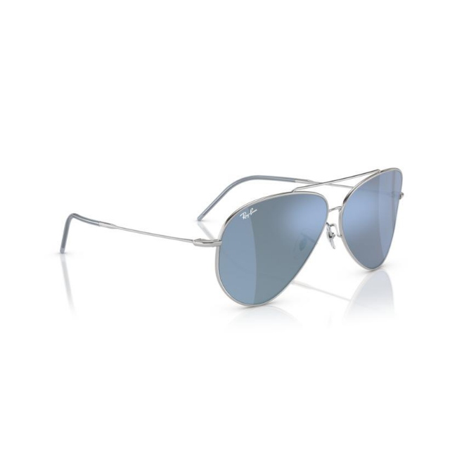Ray ban RB R0101S AVIATOR REVERSE Col. 003/GA Cal. 62 New Occhiali da sole