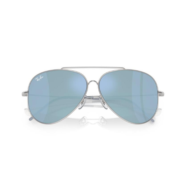 Ray ban RB R0101S AVIATOR REVERSE Col. 003/GA Cal. 62 New Occhiali da sole