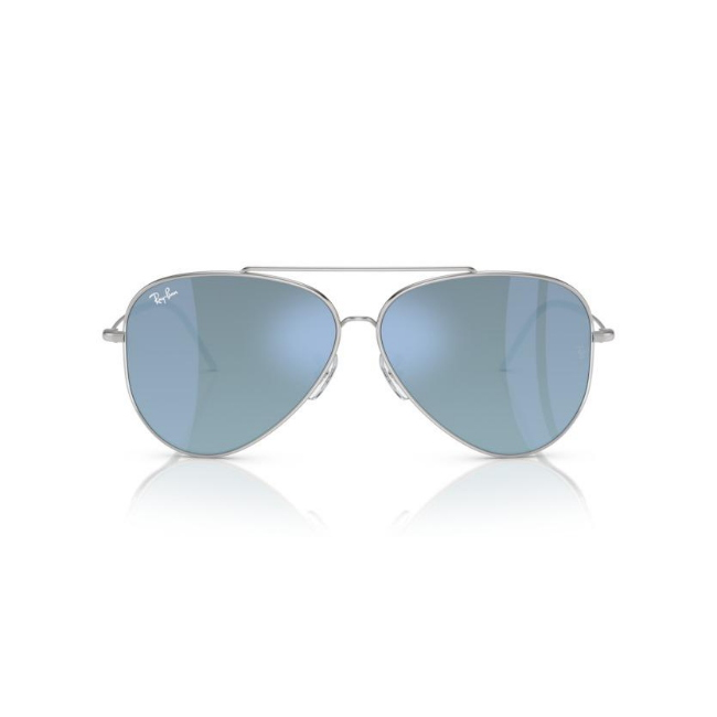 Ray ban RB R0101S AVIATOR REVERSE Col. 003/GA Cal. 62 New Occhiali da sole
