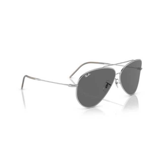 Ray ban RB R0101S AVIATOR REVERSE Col. 003/GR Cal. 59 New Occhiali da sole