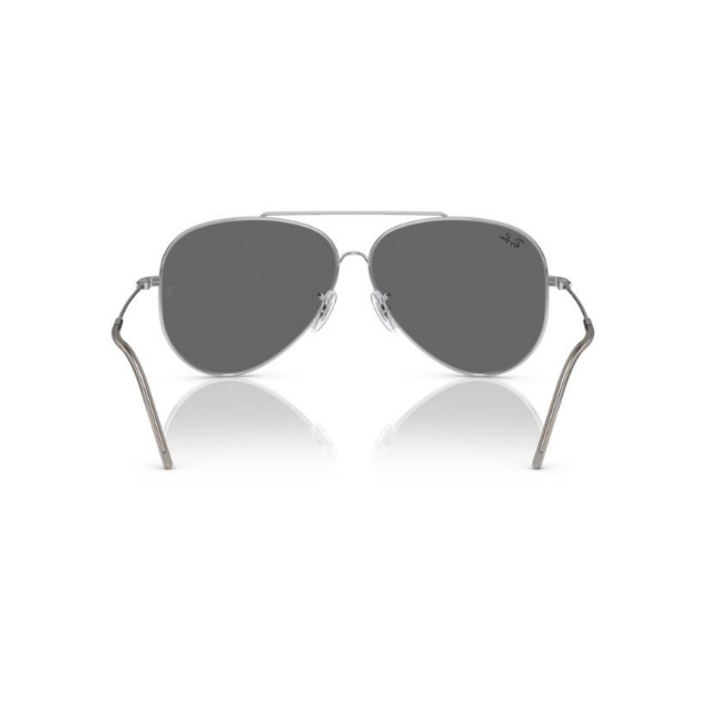 Ray ban RB R0101S AVIATOR REVERSE Col. 003/GR Cal. 59 New Occhiali da sole