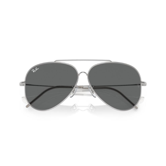 Ray ban RB R0101S AVIATOR REVERSE Col. 003/GR Cal. 59 New Occhiali da sole