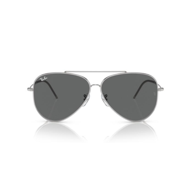 Ray ban RB R0101S AVIATOR REVERSE Col. 003/GR Cal. 59 New Occhiali da sole