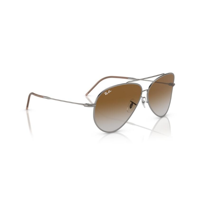 Ray ban RB R0101S AVIATOR REVERSE Col. 004/CB Cal. 59 New Occhiali da sole