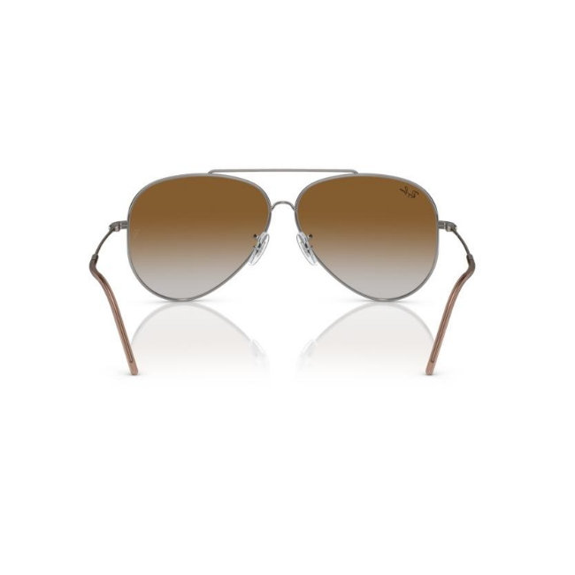 Ray ban RB R0101S AVIATOR REVERSE Col. 004/CB Cal. 59 New Occhiali da sole
