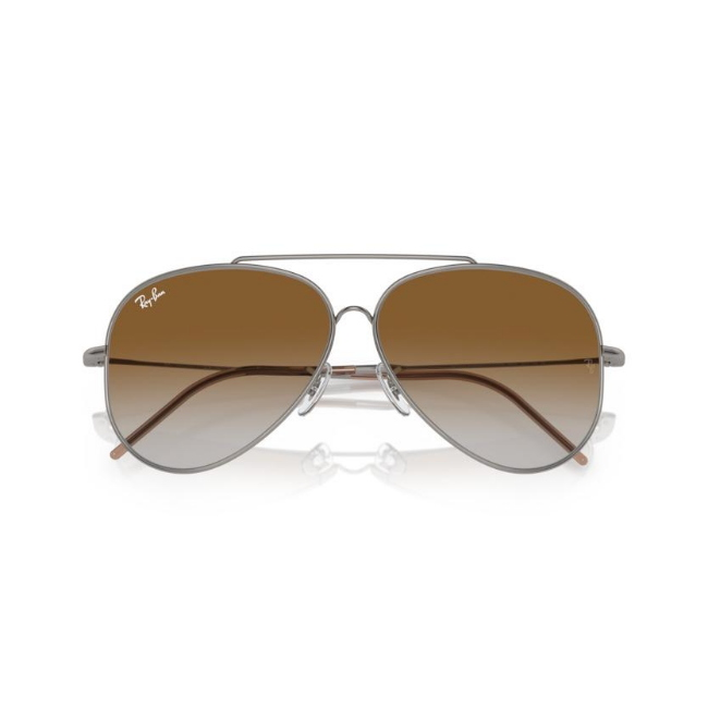 Ray ban RB R0101S AVIATOR REVERSE Col. 004/CB Cal. 59 New Occhiali da sole