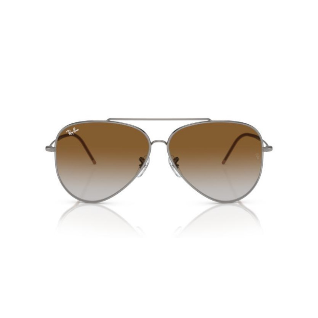 Ray ban RB R0101S AVIATOR REVERSE Col. 004/CB Cal. 59 New Occhiali da sole
