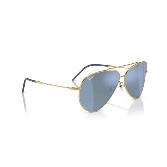 Ray-Ban R0101S SOLE Col.001/GA Cal.59 New SUNGLASSES