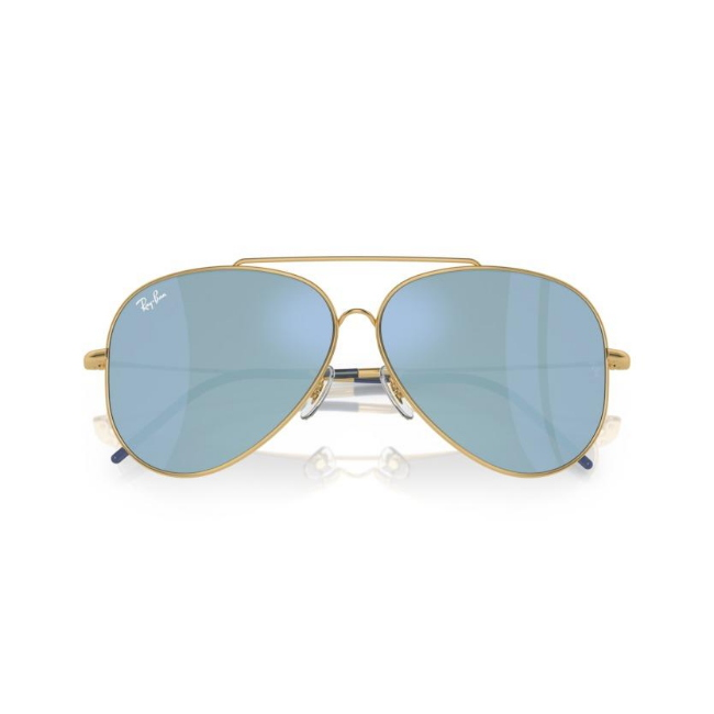 Ray-Ban R0101S SOLE Col.001/GA Cal.59 New SUNGLASSES