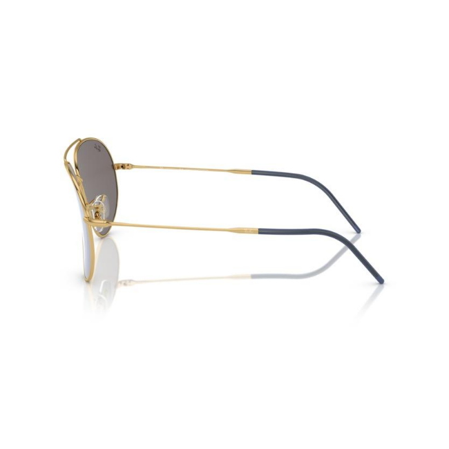 Ray-Ban R0101S SOLE Col.001/GA Cal.59 New SUNGLASSES