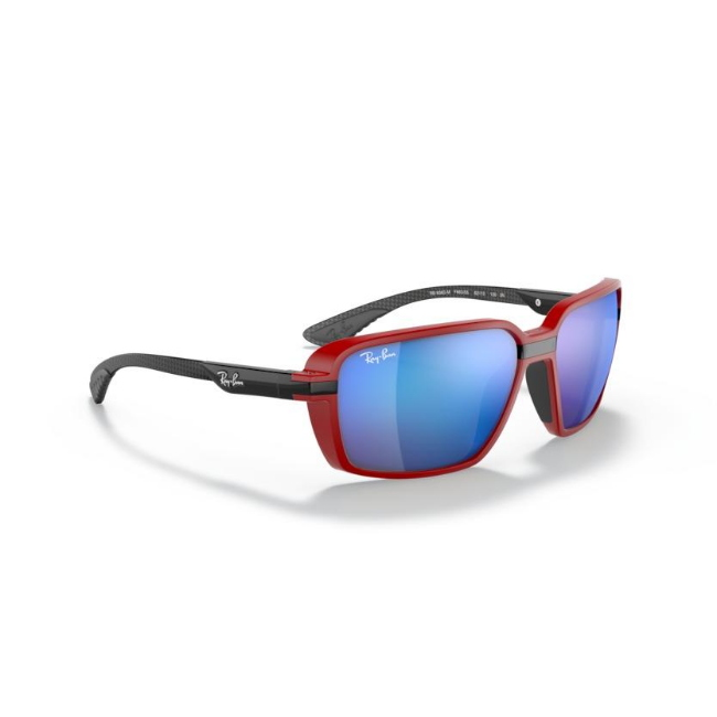 Ray ban RB 8360M Col. F66355 Cal. 62 New Occhiali da sole