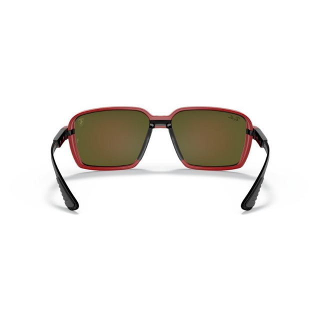 Ray ban RB 8360M Col. F66355 Cal. 62 New Occhiali da sole