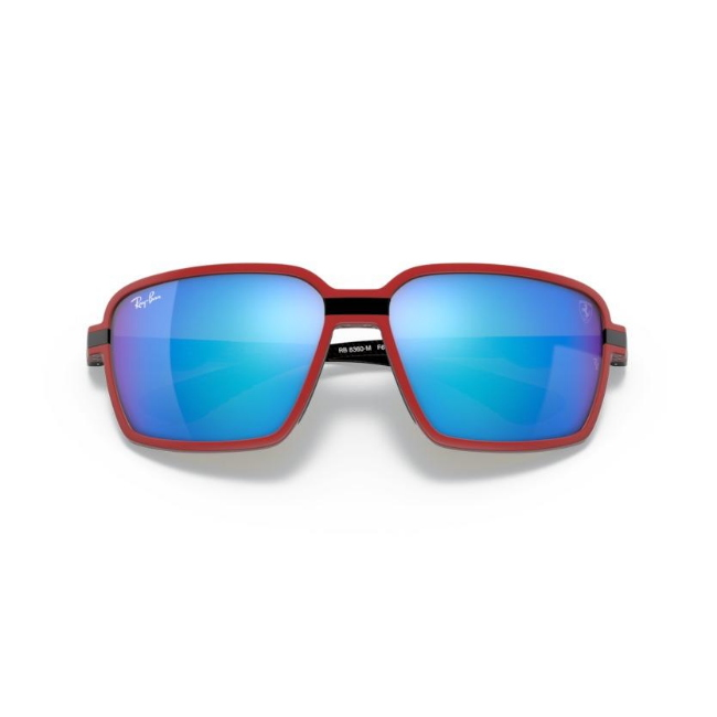 Ray ban RB 8360M Col. F66355 Cal. 62 New Occhiali da sole
