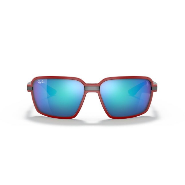 Ray ban RB 8360M Col. F66355 Cal. 62 New Occhiali da sole